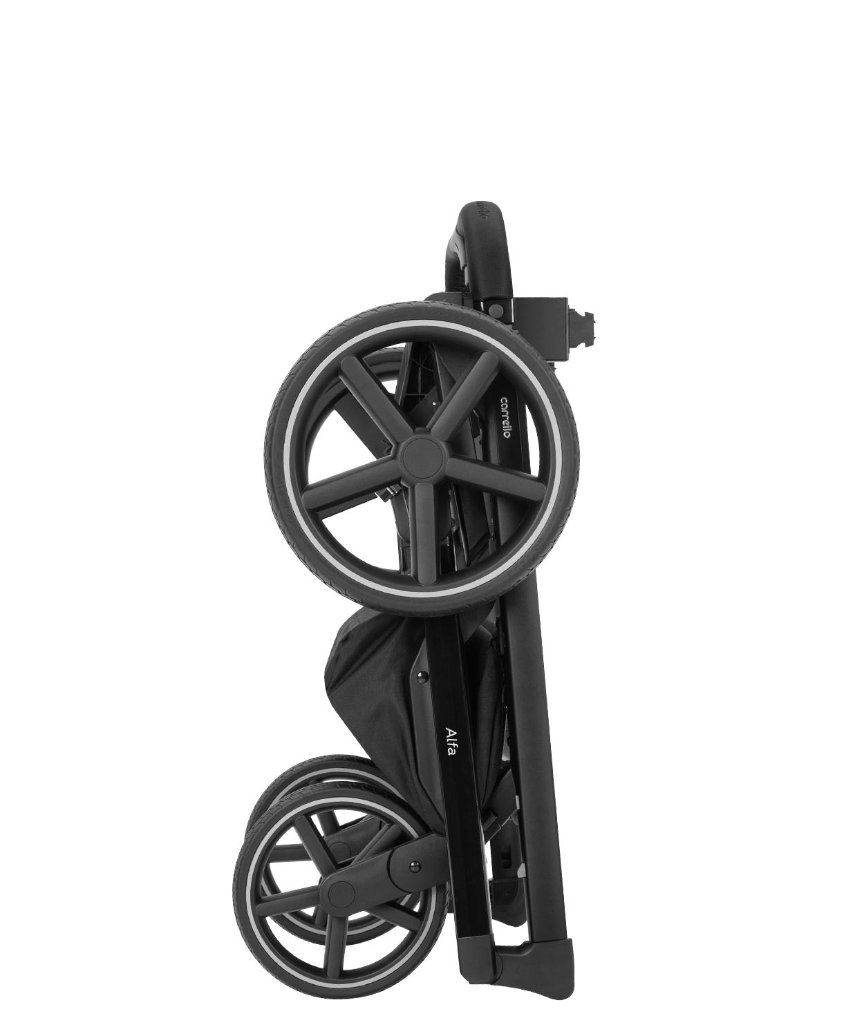 Wózek uniwersalny Alfa 2 w 1 6