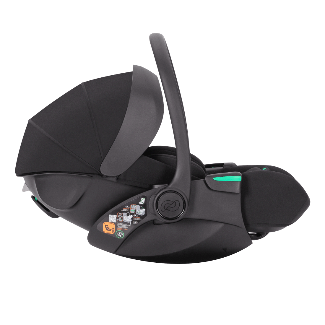 Автокресло Vega Lite 2026 ANIM ﻿Автолюльку можно полностью разложить, что идеально подходит для новорожденных