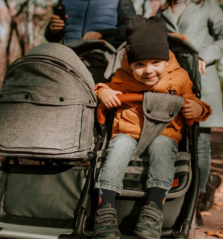 Listy w przyszłość. Co zrobimy inaczej, gdy urodzimy drugie dziecko 1