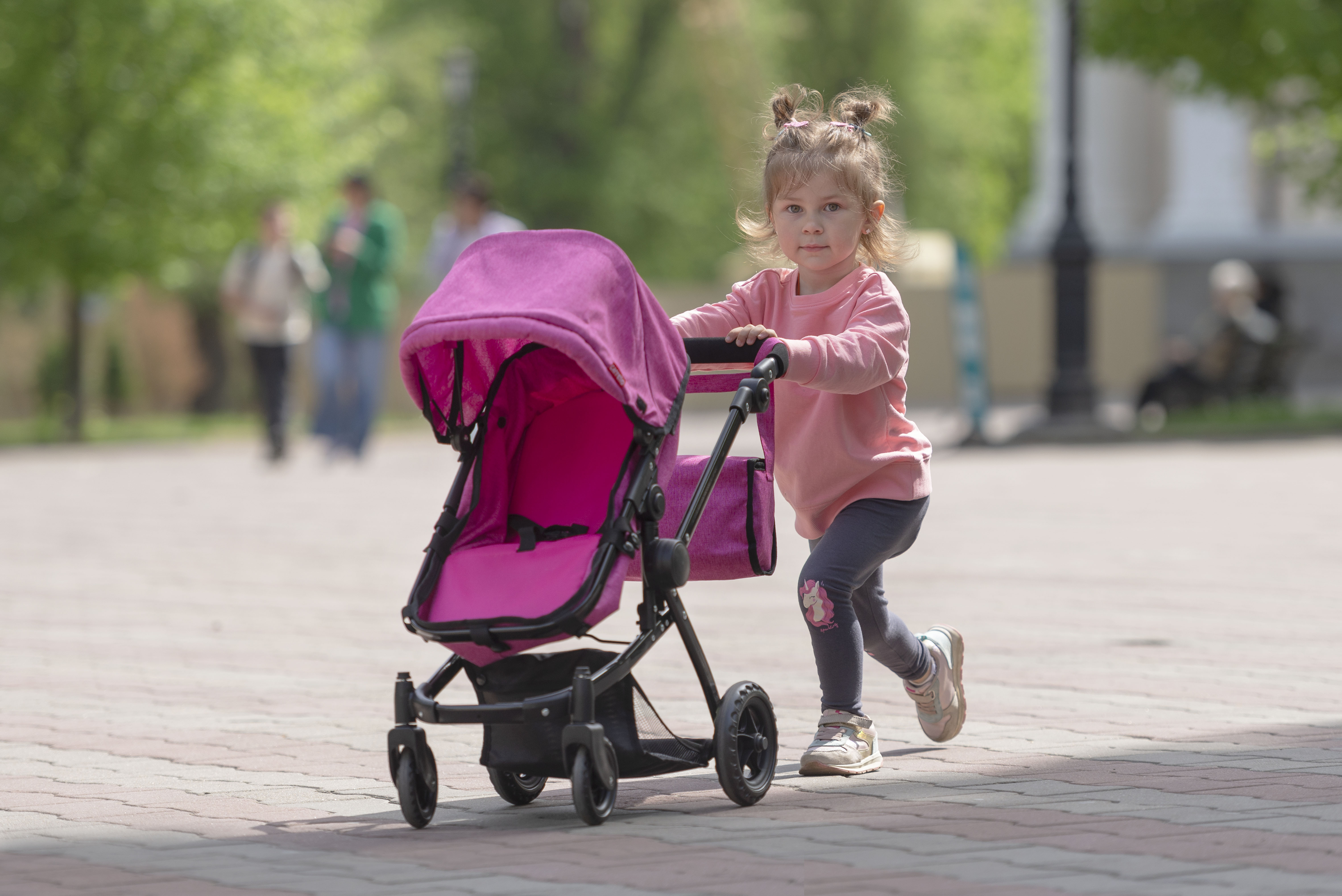 Mama, wózek i ja. pięć opowieści o prawie dorosłym życiu 2