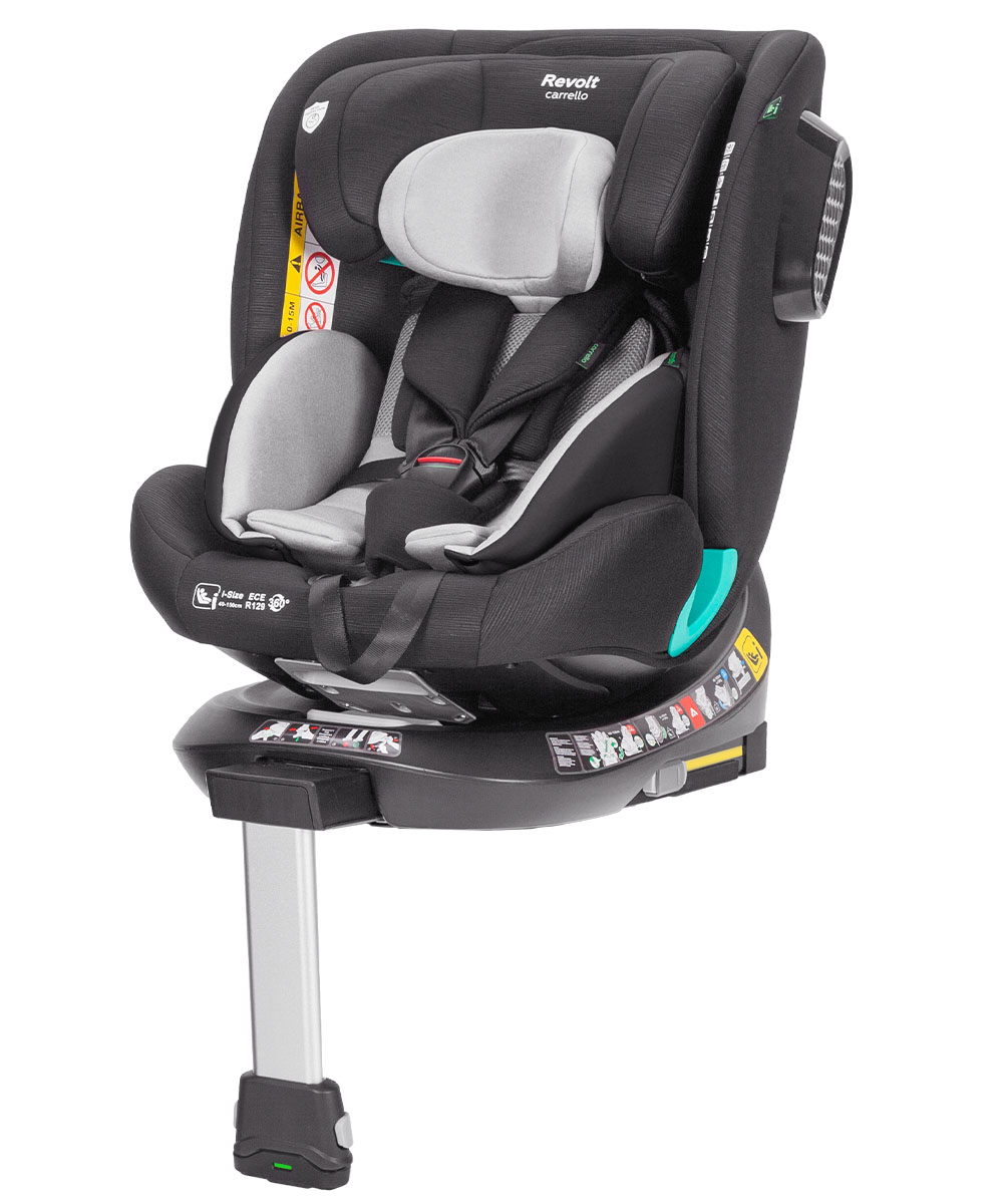 Fotelik Samochodowy Revolt