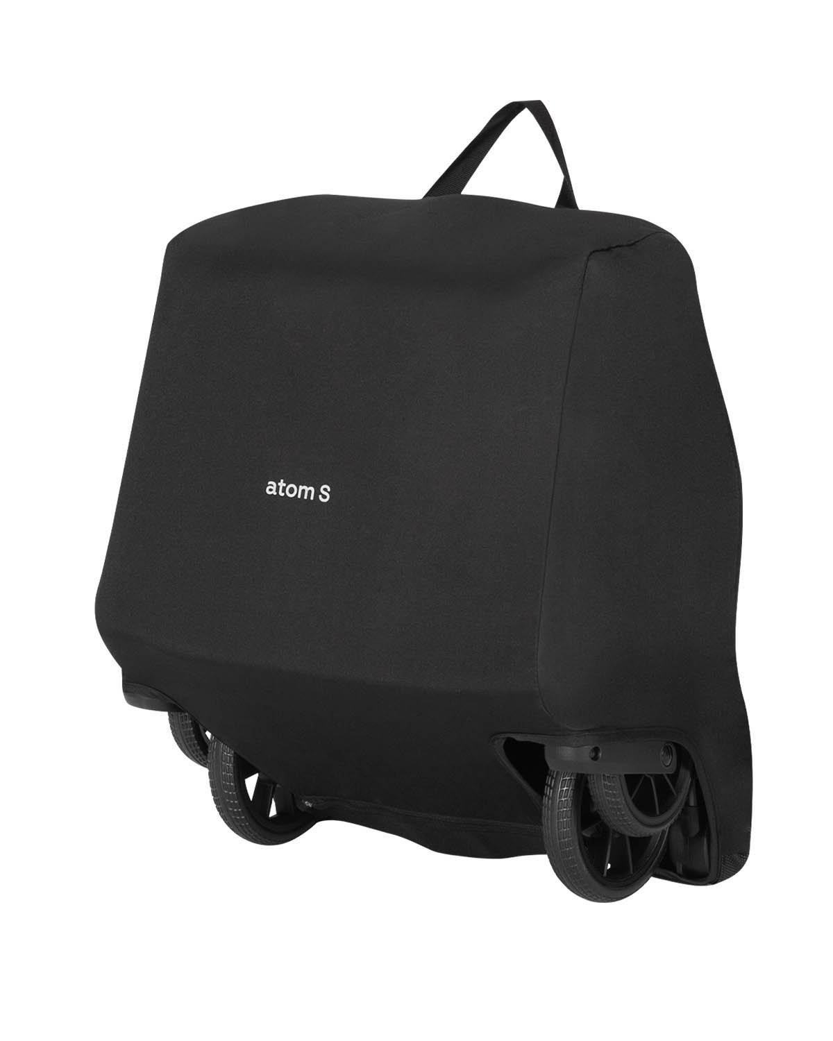 Wózek Spacerowy Atom S 2025 Plecak transportowy