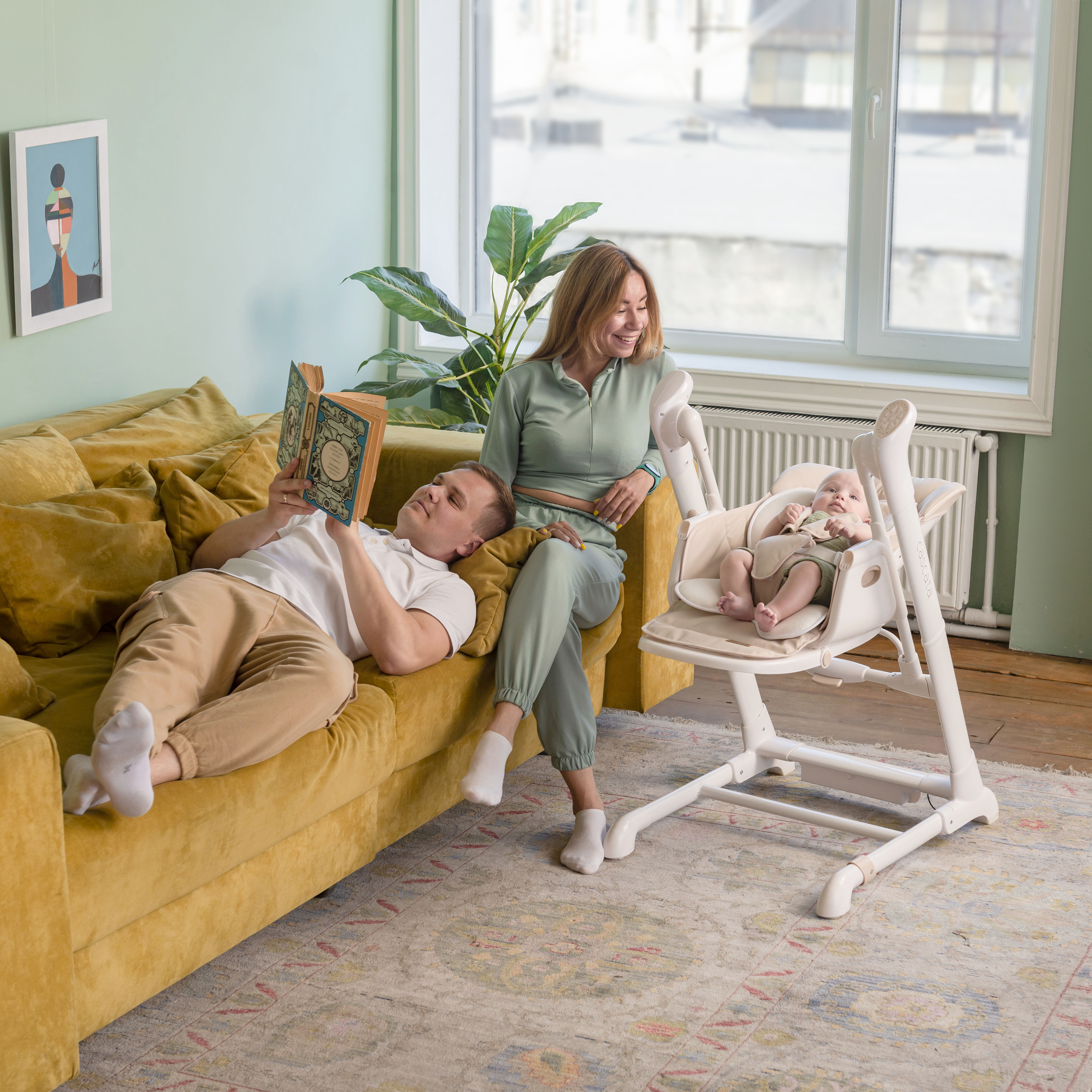 Jak urodzić dziecko i nie stracić smaku życia. Pamiętnik młodej mamy 10