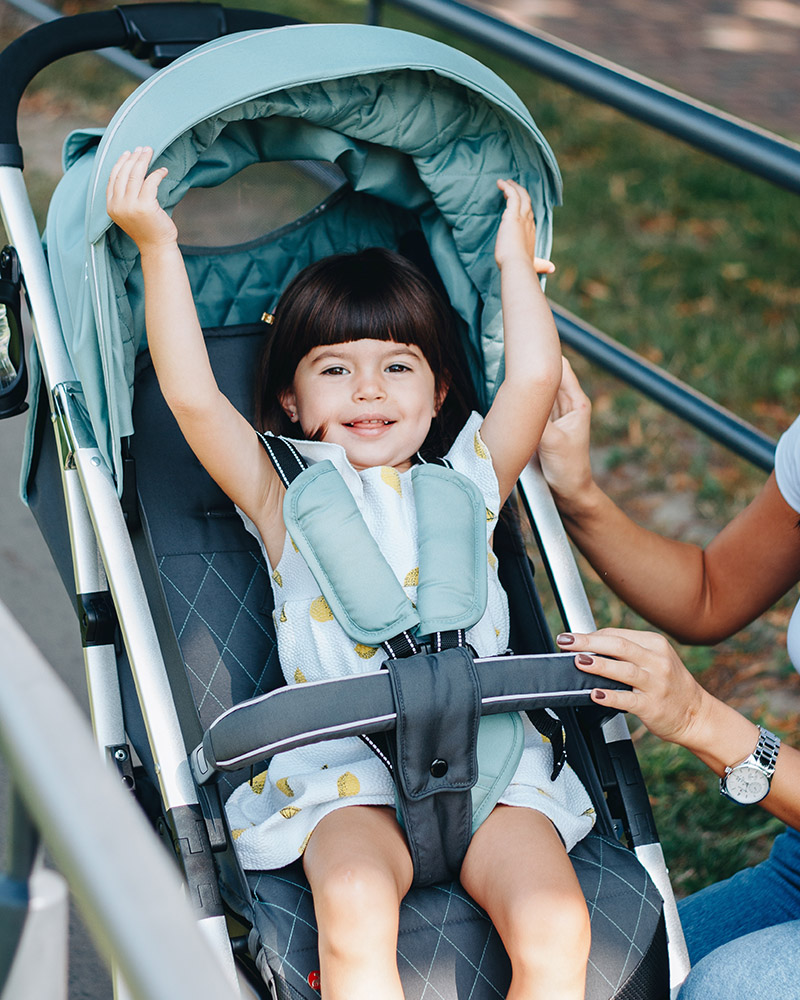 Bądź zdrowy, dzieciaku! Wydawałoby się, co ma z tym wspólnego wózek?.. 10