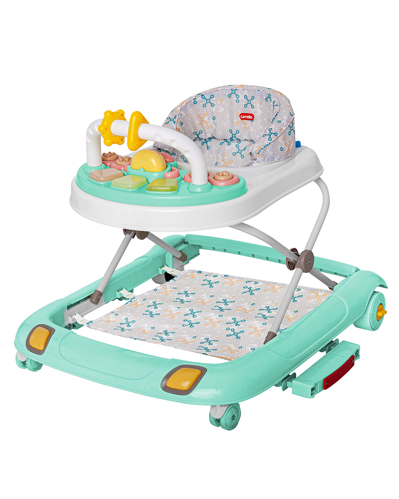 Jak nauczyć dziecko siedzieć, czołgać się i chodzić. Ściśle tajne 7