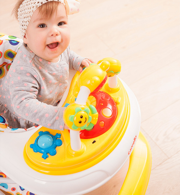 Chodziki i szczęście. Babcie muszą czytać!