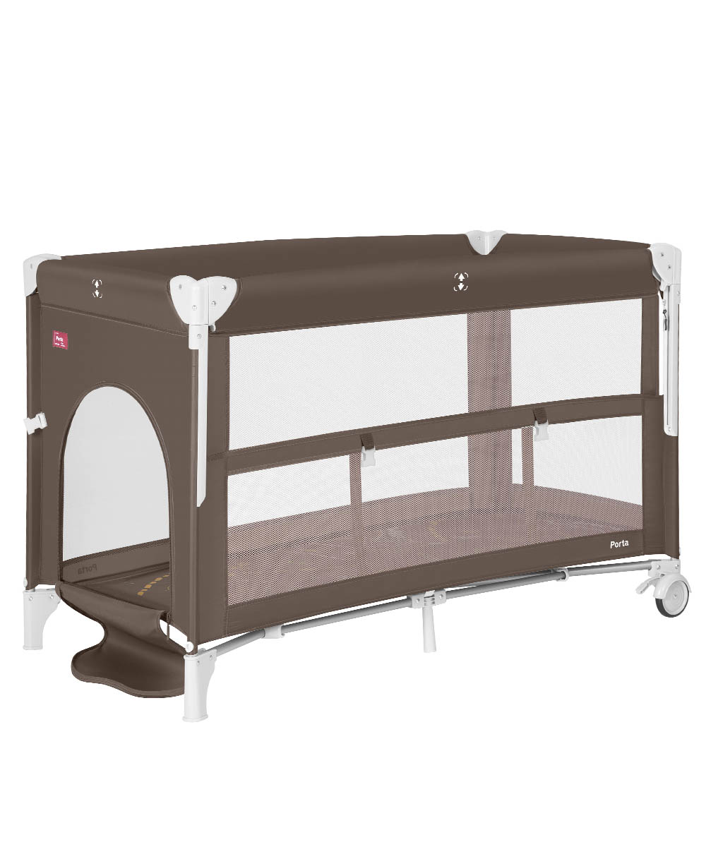 Łóżko dodatkowe-kojec Porta 4