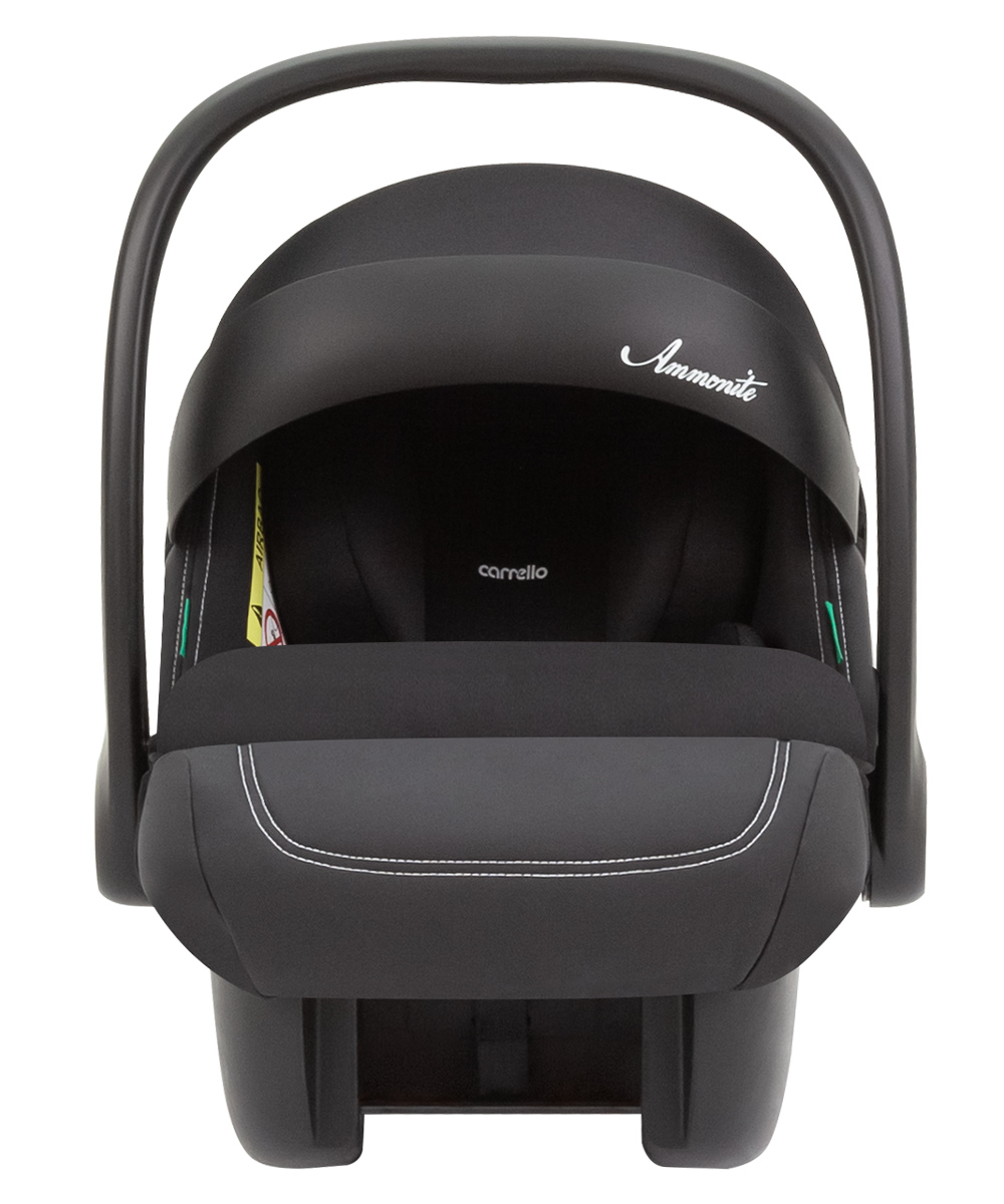 Fotelik Samochodowy Ammonite + base 1