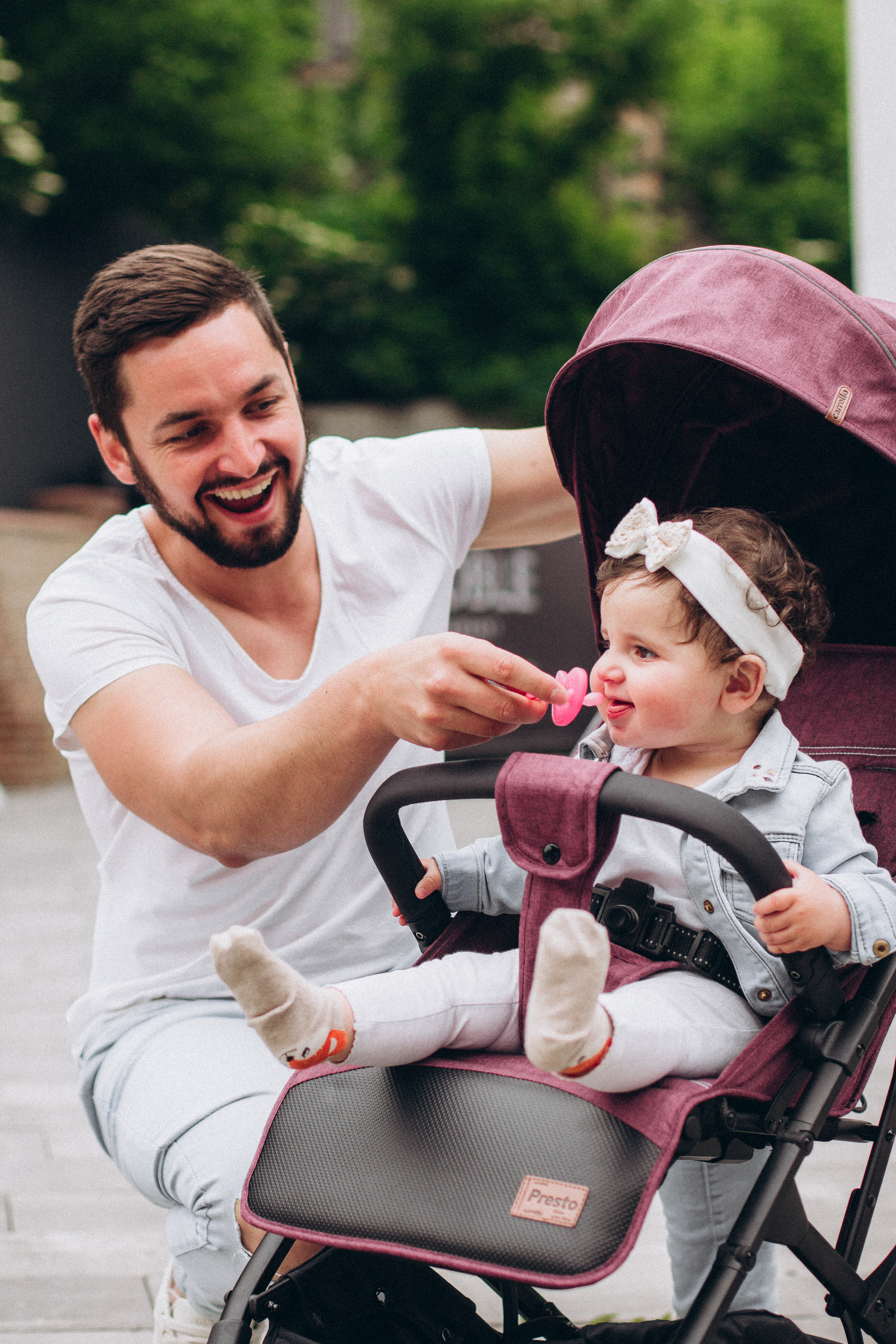 Tata potrafi, czyli czysto męska rozmowa o dzieciach