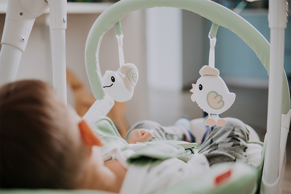 Zdrowy sen: pięć sekretów zdrowego snu dziecka 12