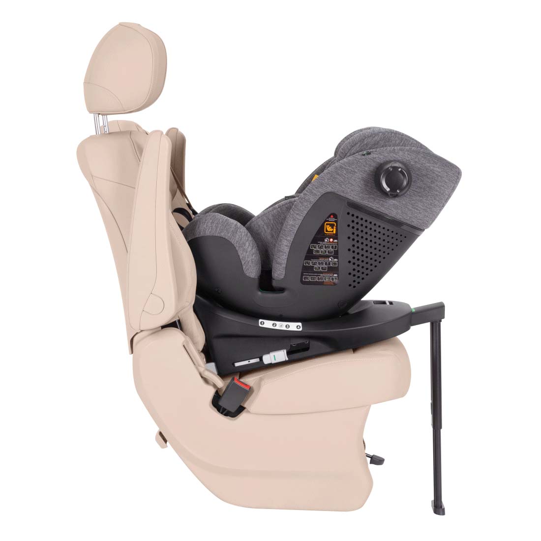 Fotelik Samochodowy Meteorit + 3