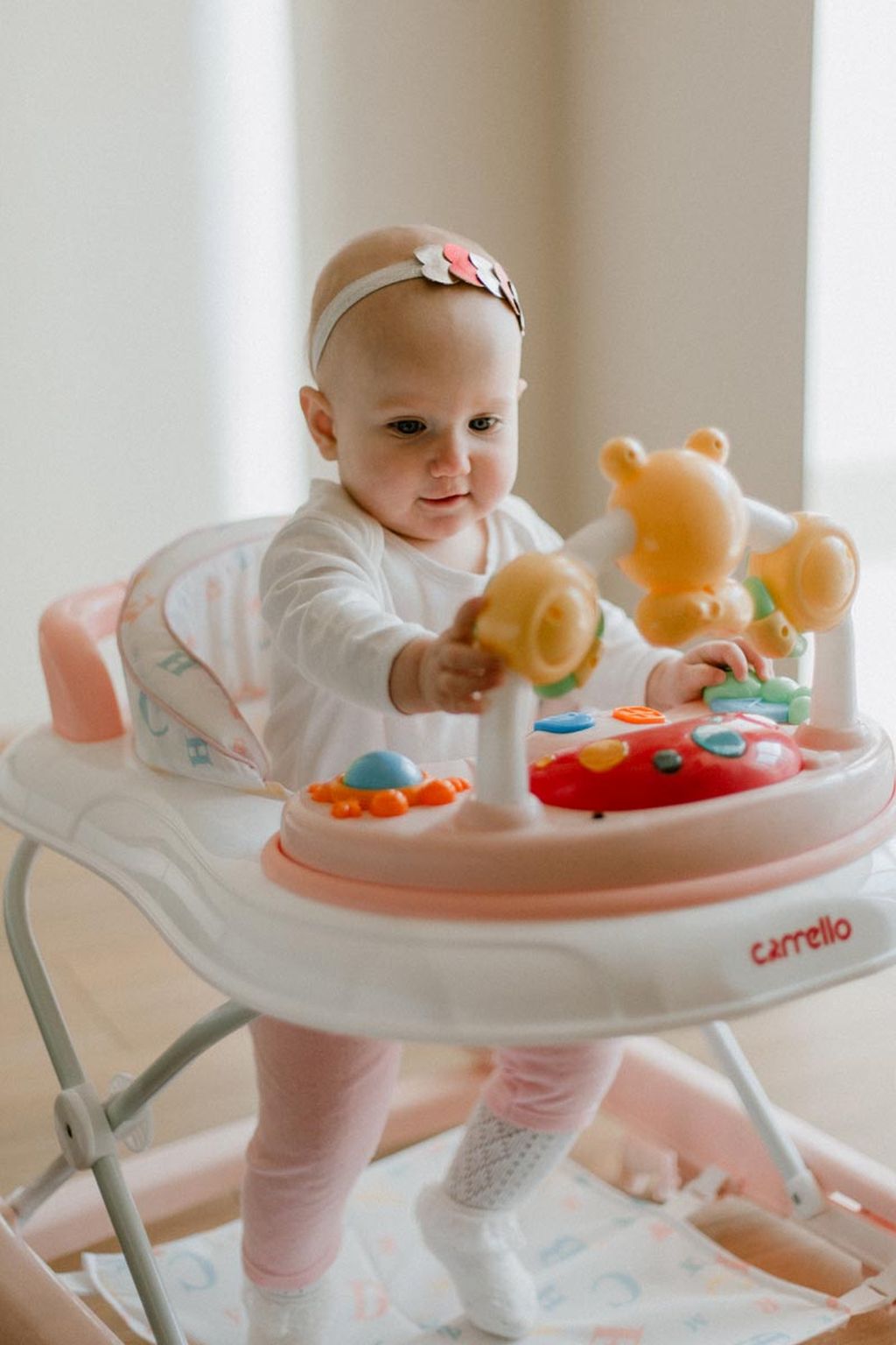 Ja sam!!! lub dorastanie z Carrello 6