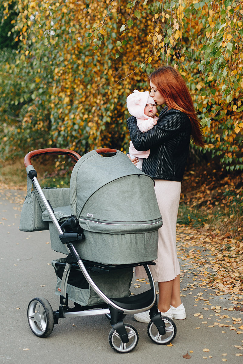 Bądź zdrowy, dzieciaku! Wydawałoby się, co ma z tym wspólnego wózek?.. 2