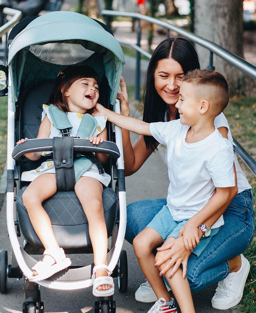 Bądź zdrowy, dzieciaku! Wydawałoby się, co ma z tym wspólnego wózek?.. 5