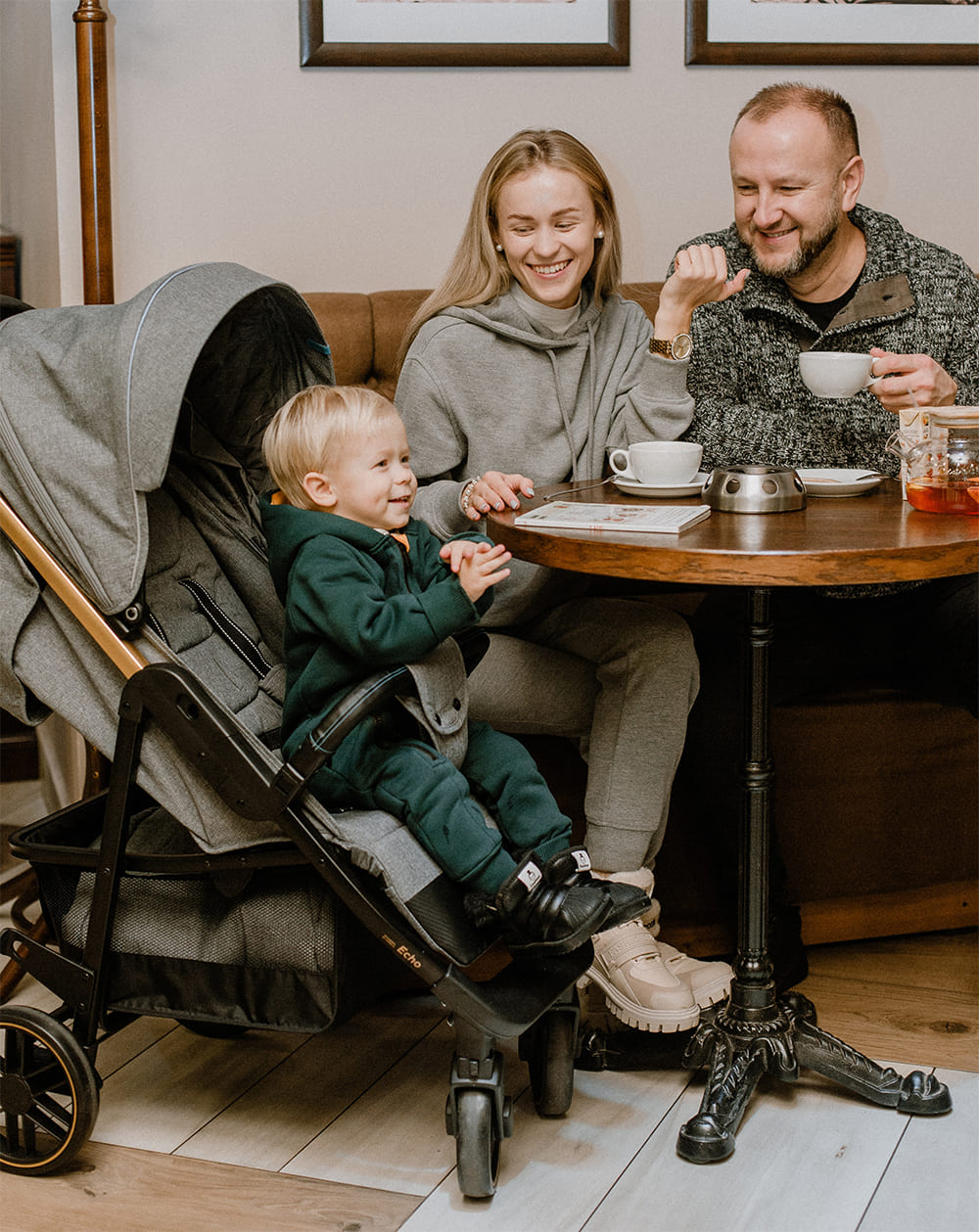 Jak nauczyć dziecko siedzieć, czołgać się i chodzić. Ściśle tajne 1