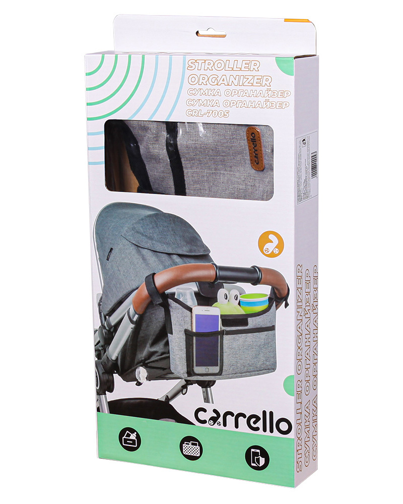 Torba-Organizer Carrello 5