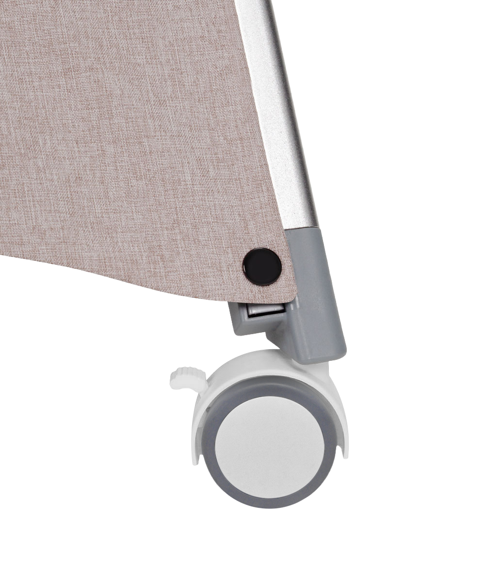 Łóżeczko-kojec Aria 3 w 1 11