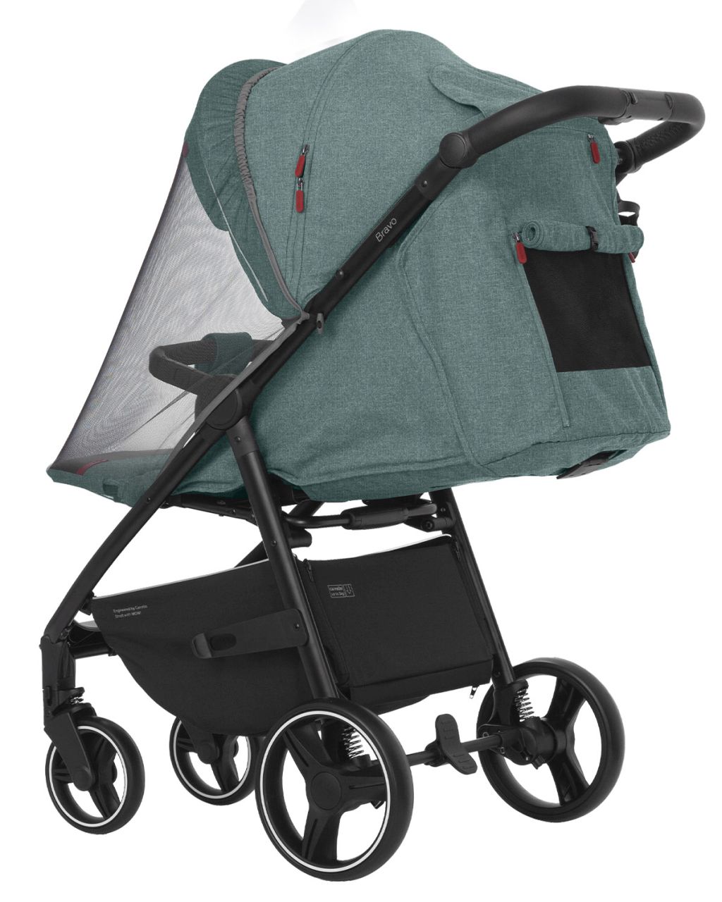 Ja sam!!! lub dorastanie z Carrello 5