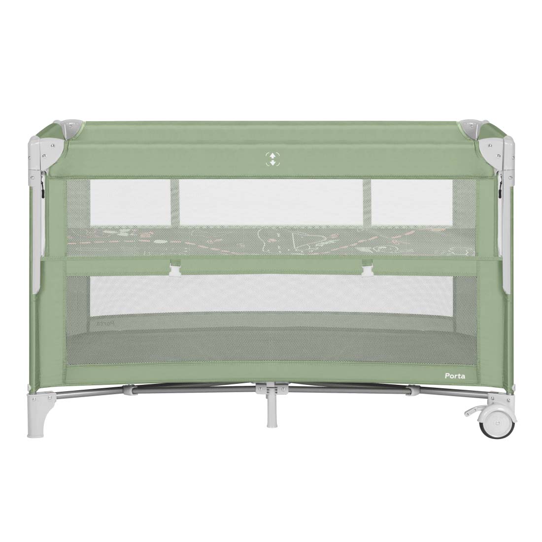 Łóżko dodatkowe-kojec Porta 2