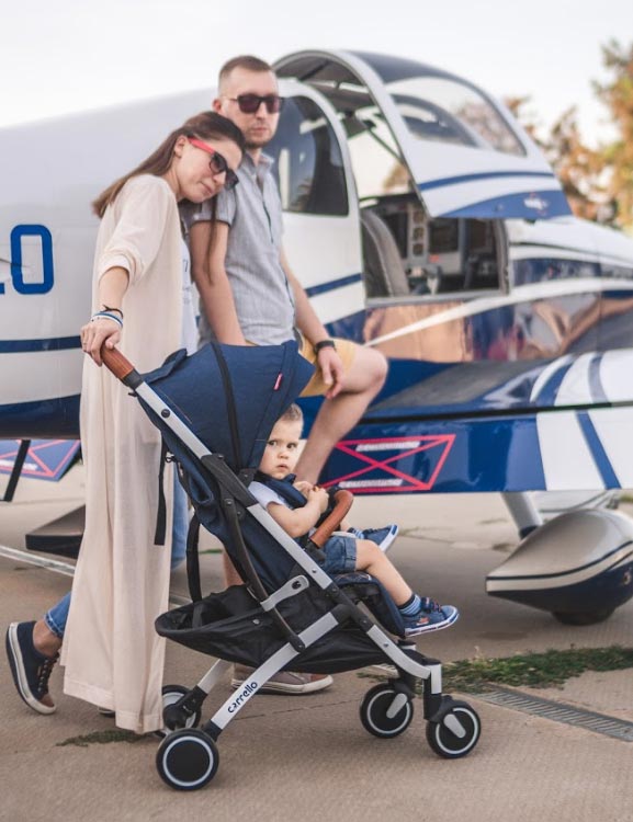 Wybór wózka - porady dla młodych rodziców. 3