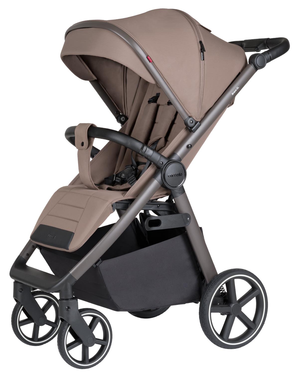 Wózek spacerowy Bravo SL Deluxe