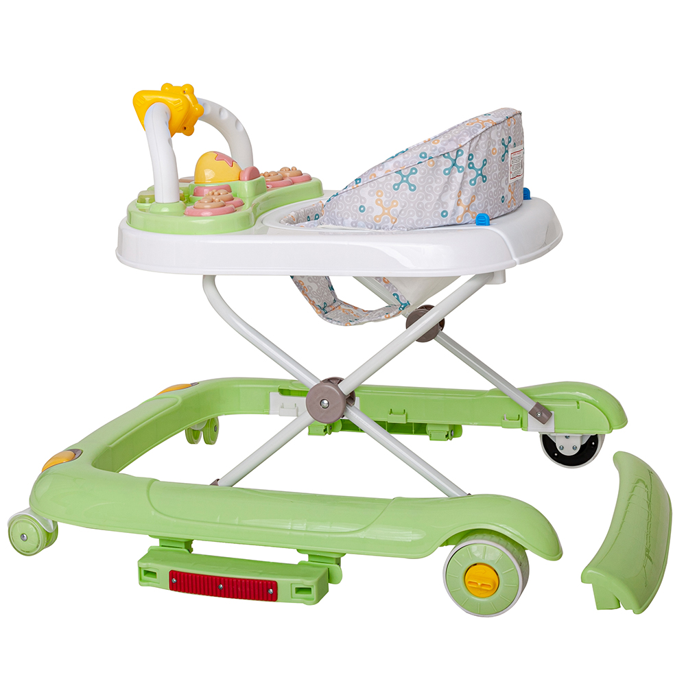 Jak nauczyć dziecko siedzieć, czołgać się i chodzić. Ściśle tajne 8