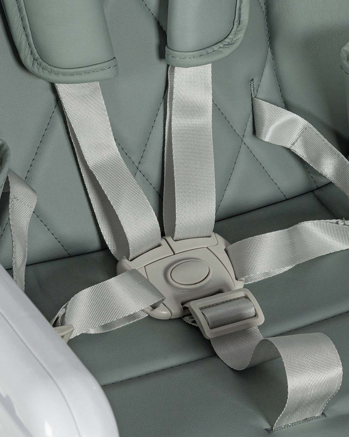 Krzesełko do karmienia Select 4