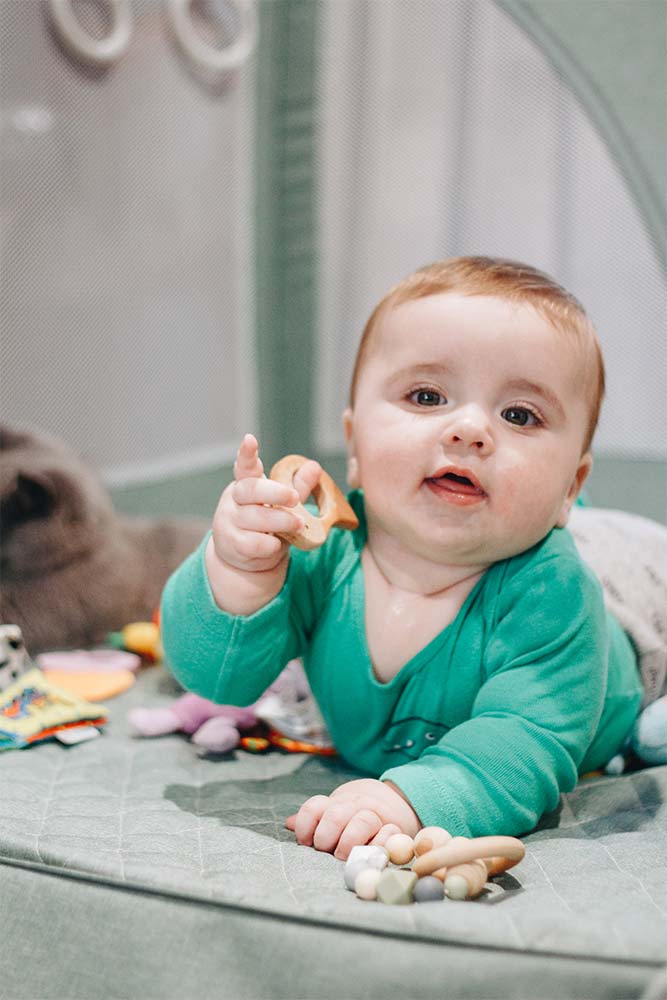 Baby brotha, czyli kojce, łóżeczka i inne sekrety czatu w domu nr 114
