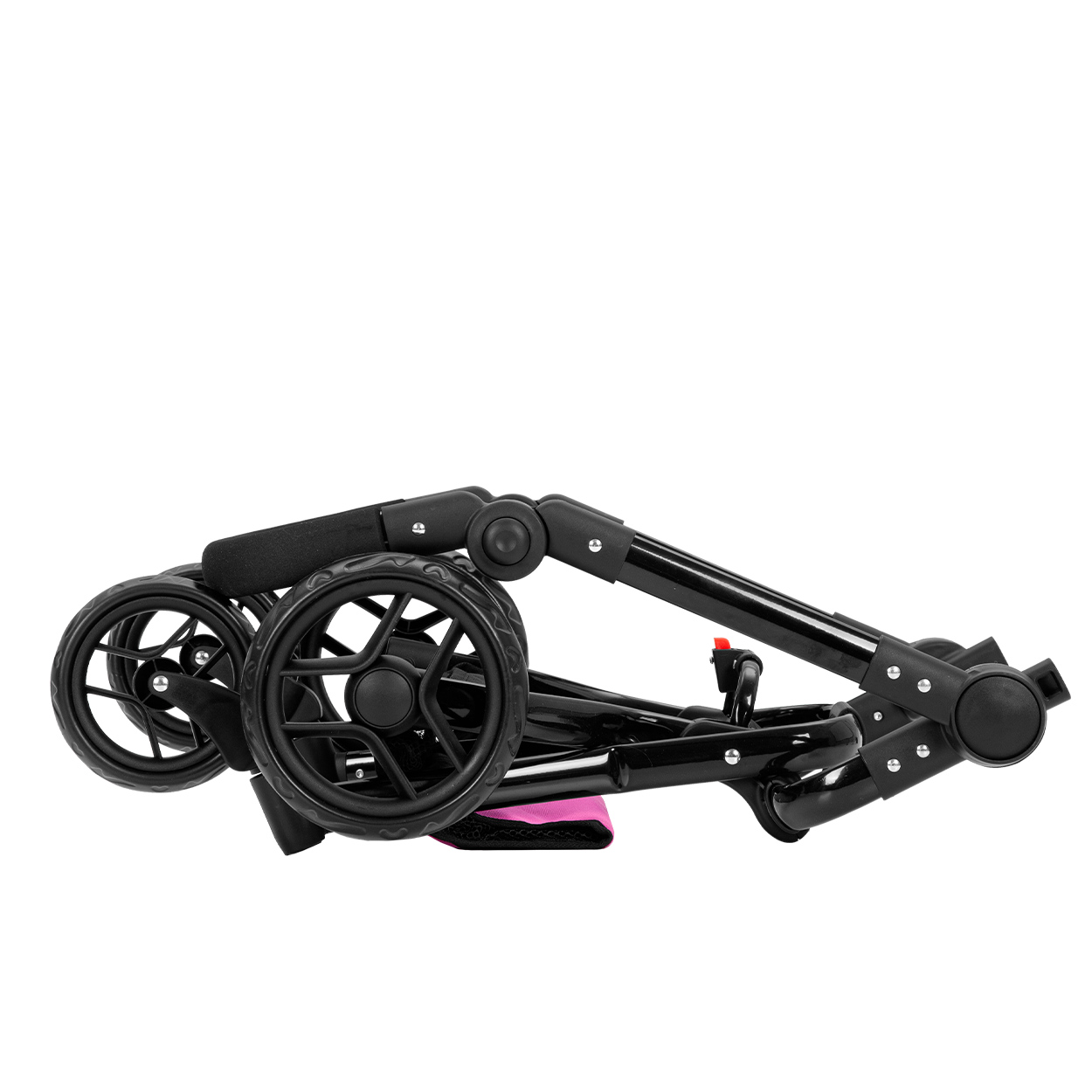 Wózek dla lalek Fortuna 2 w 1 3