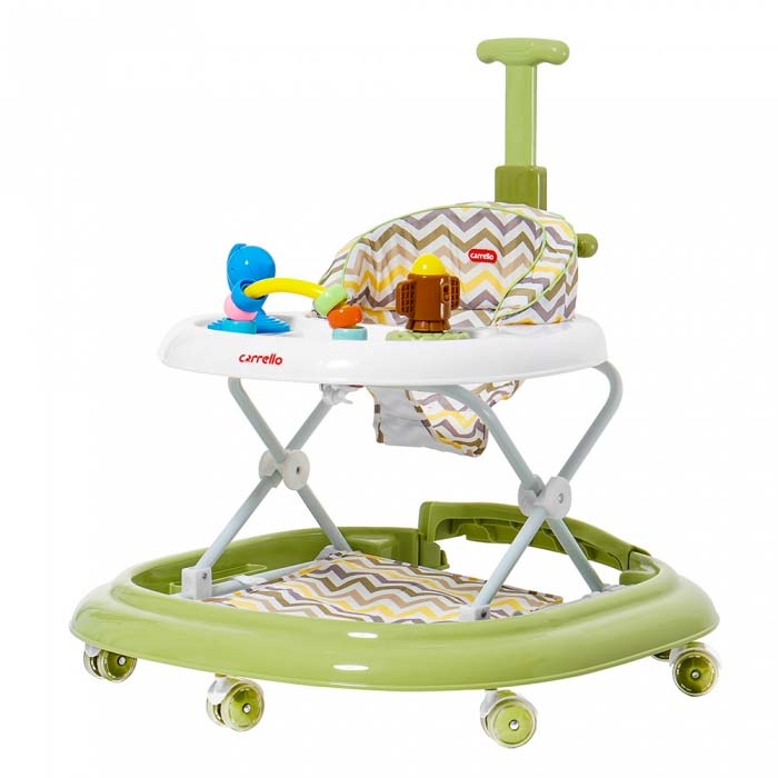 Chodziki i szczęście. Babcie muszą czytać! 3