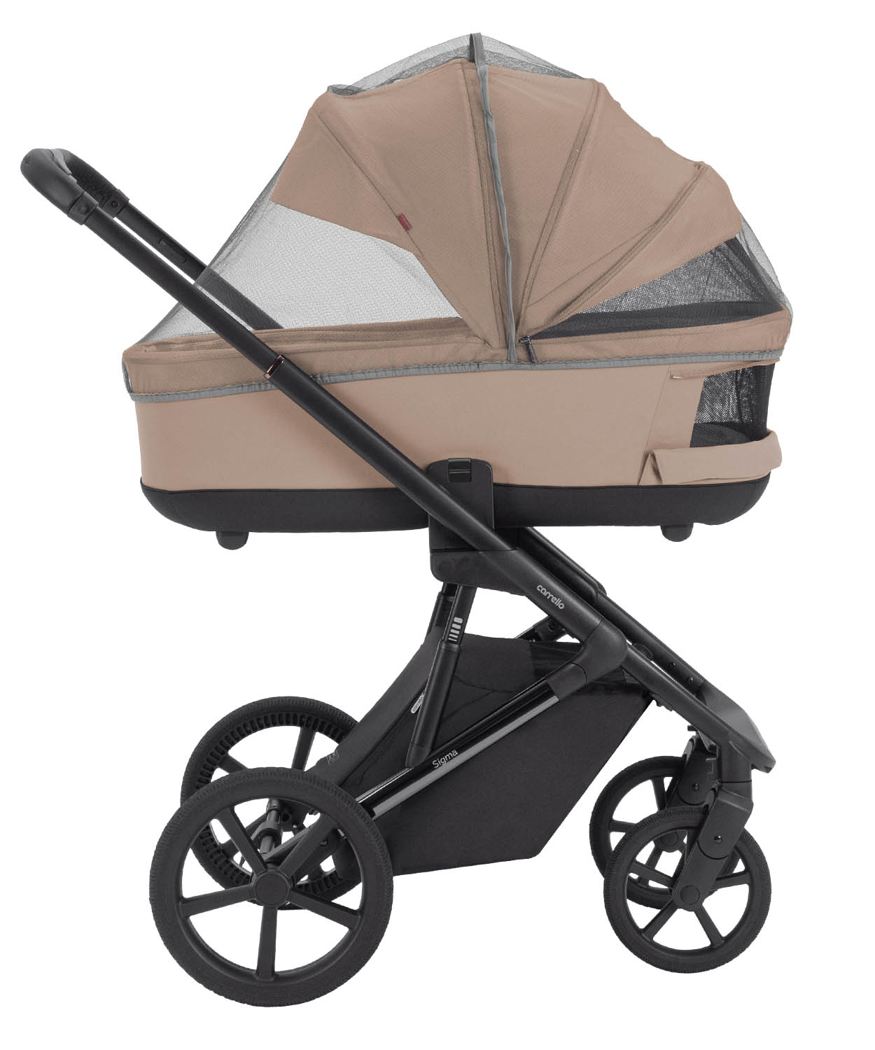 Универсальная коляска Sigma 3 в 1 Антимоскитная сетка.