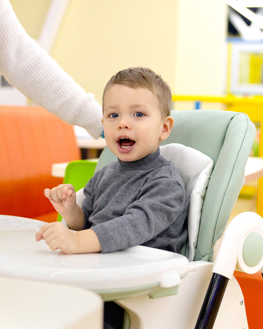 Ja sam!!! lub dorastamy razem z Carrello 3