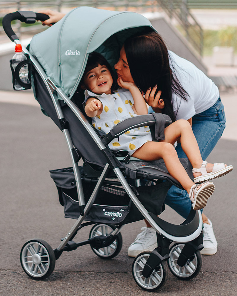 Bądź zdrowy, dzieciaku! Wydawałoby się, co ma z tym wspólnego wózek?.. 7