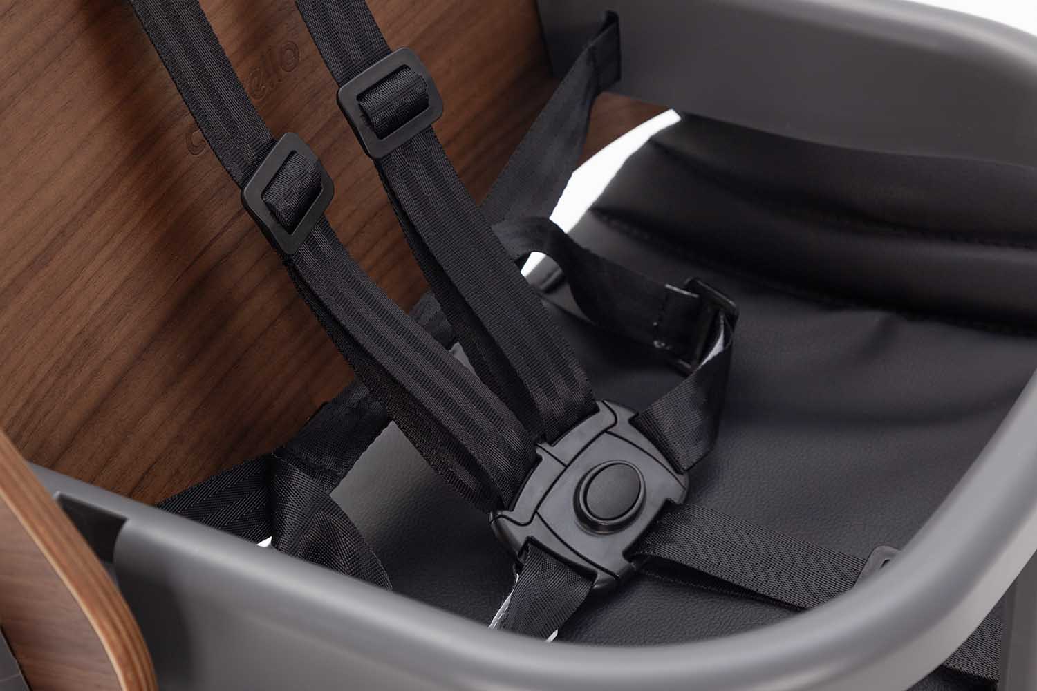 Leżaczek i krzesełko-kabriolet Combi 4