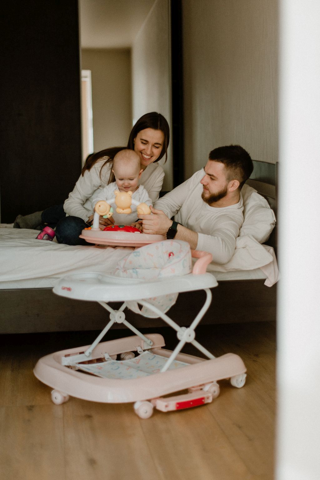 Goście z przyszłości, czyli trzy rady dla przyszłych rodziców 1