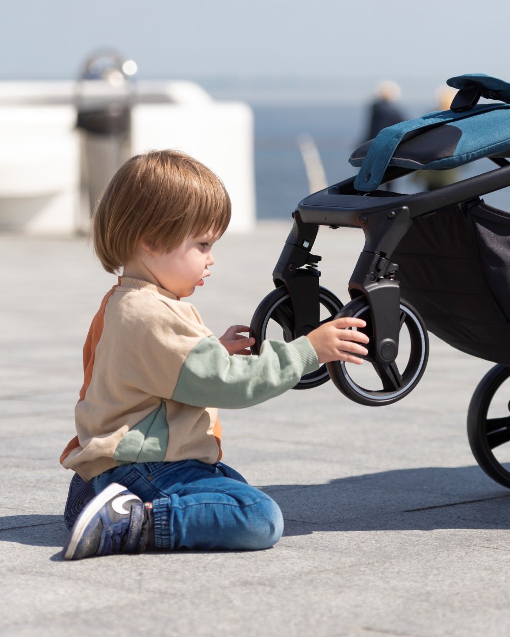 Transformers i dzieci: supermoce Carrello