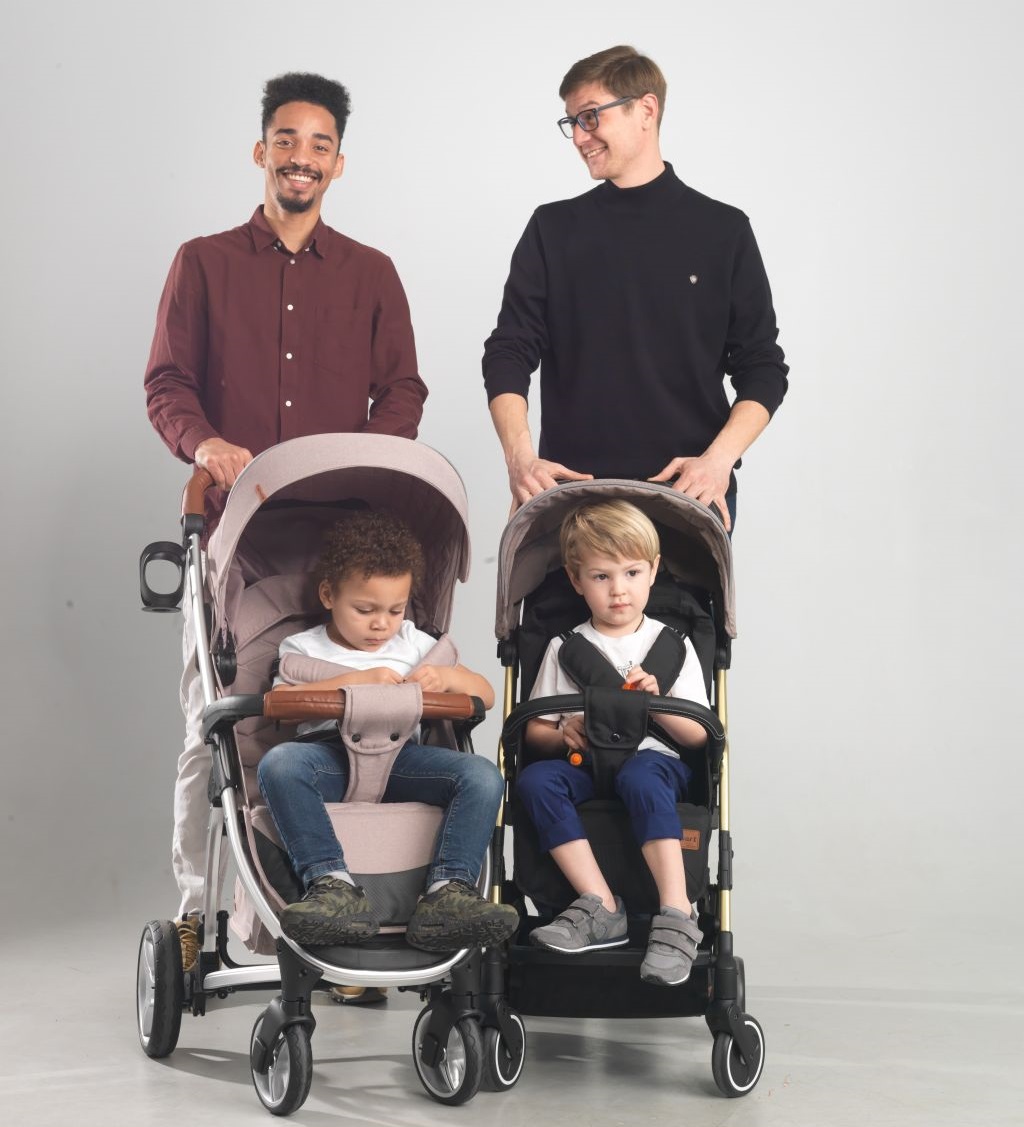 Tata będzie mógł, czyli czysto męska rozmowa o dzieciach 1