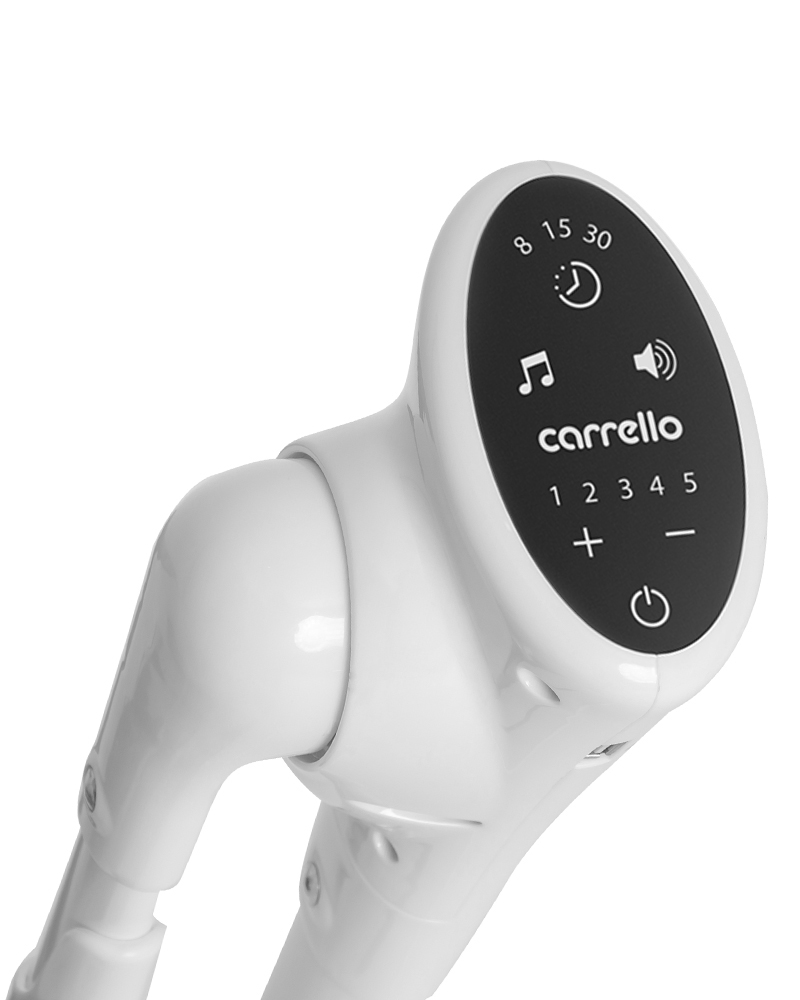 Krzesełko-huśtawka Triumph 9