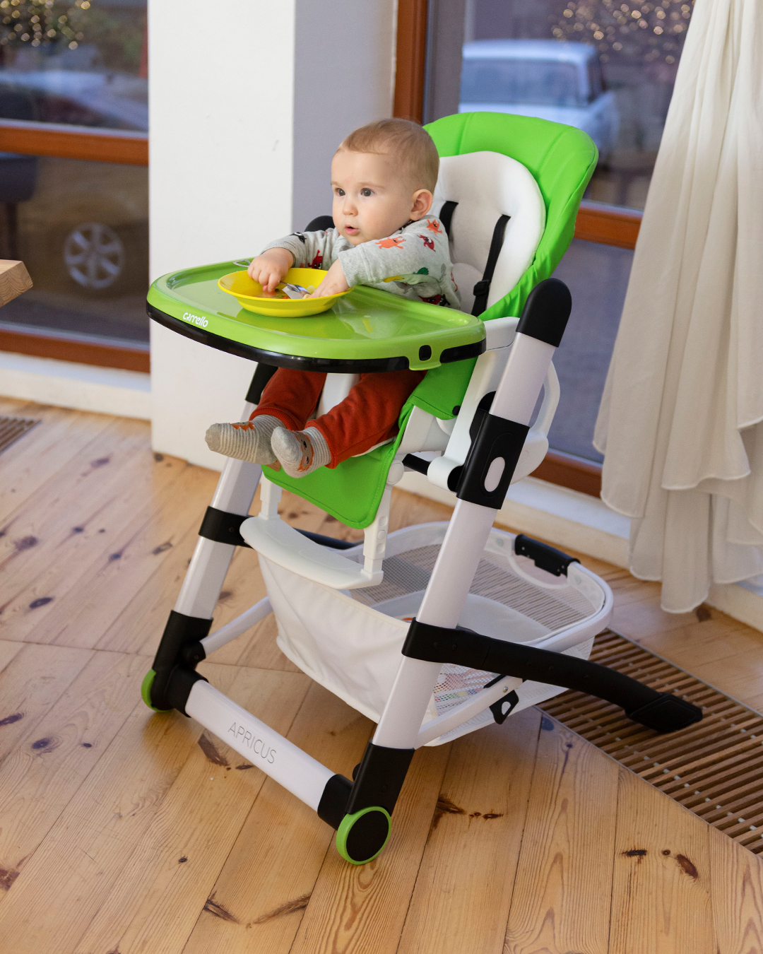 Ja sam!!! lub dorastamy razem z Carrello 13