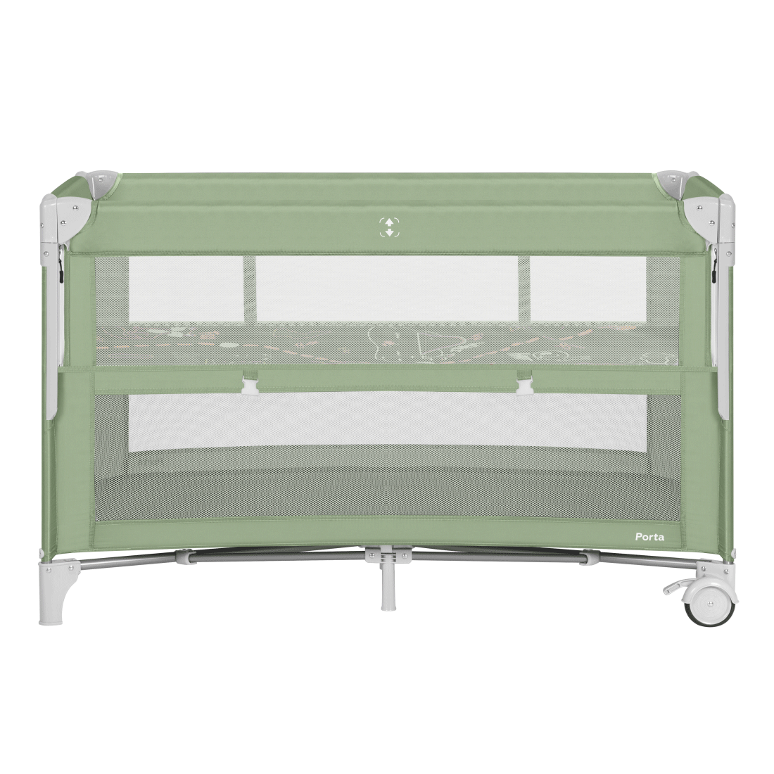 Łóżko dodatkowe-kojec Porta 2