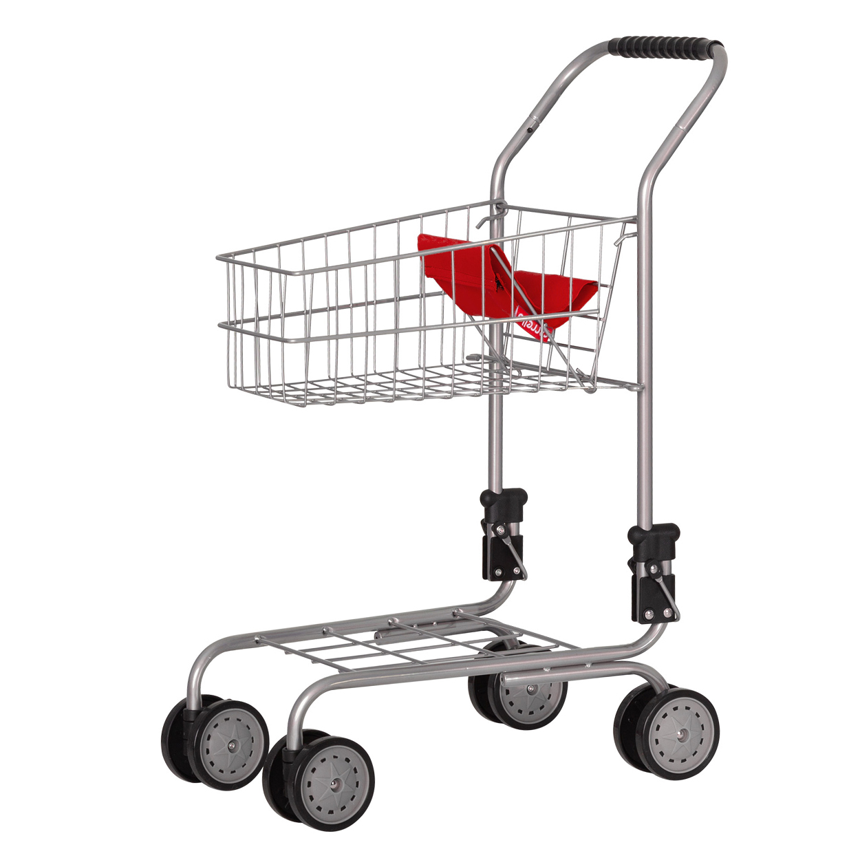 Wózek do supermarketu Trolley
