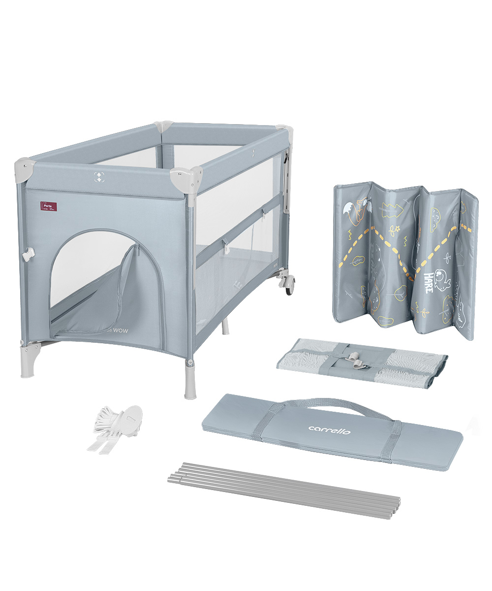 Łóżko-kojec Porta 1