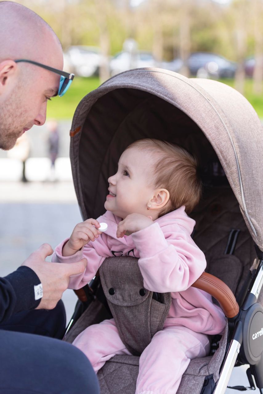 Jak wychować szczęśliwą i odnoszącą sukcesy księżniczkę, czyli tata może... 2