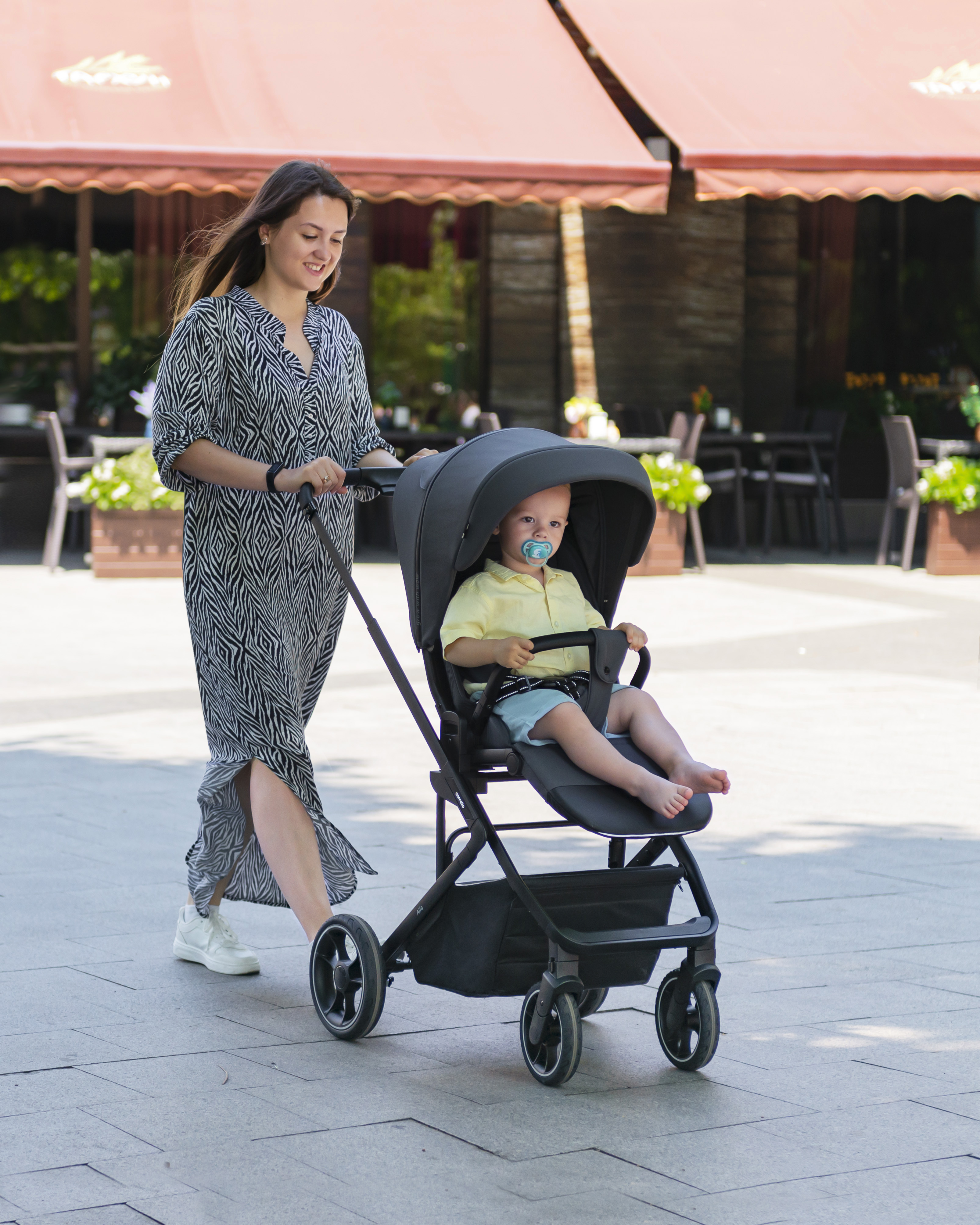 Ja sam!!! lub dorastanie z Carrello 4