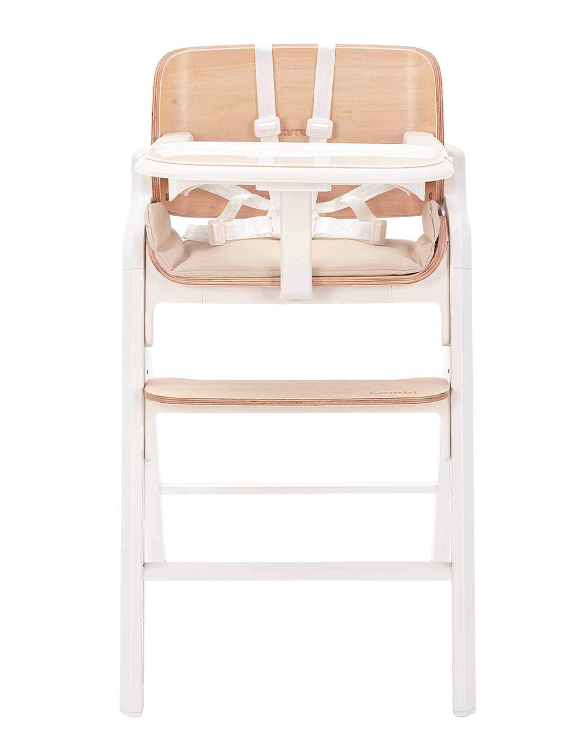 Leżaczek i krzesełko-kabriolet Combi 3