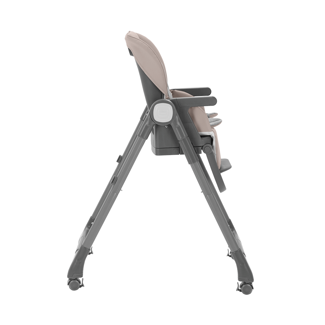 Leżak, krzesełko do karmienia i Booster Comfort