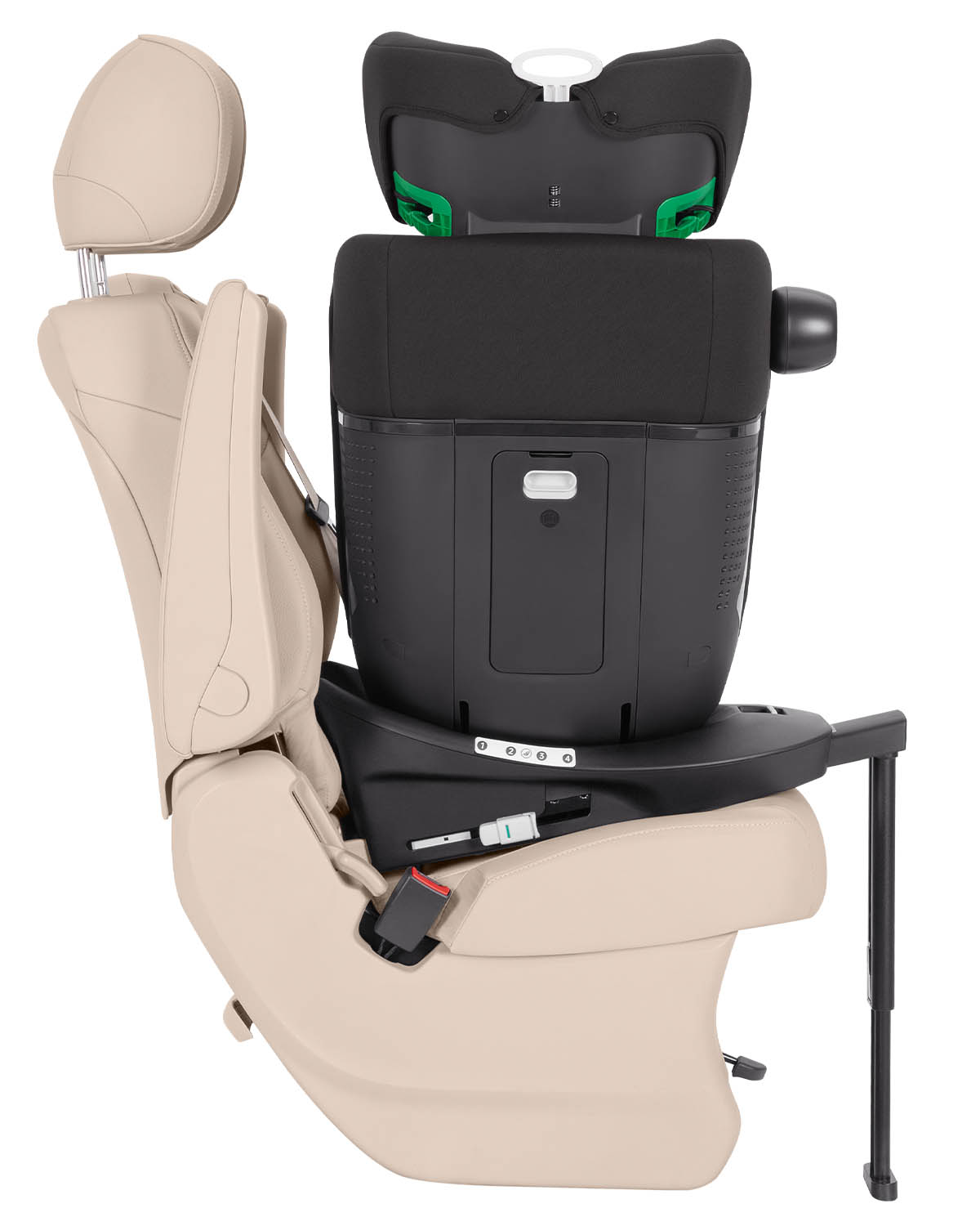 Fotelik Samochodowy Meteorit + 5