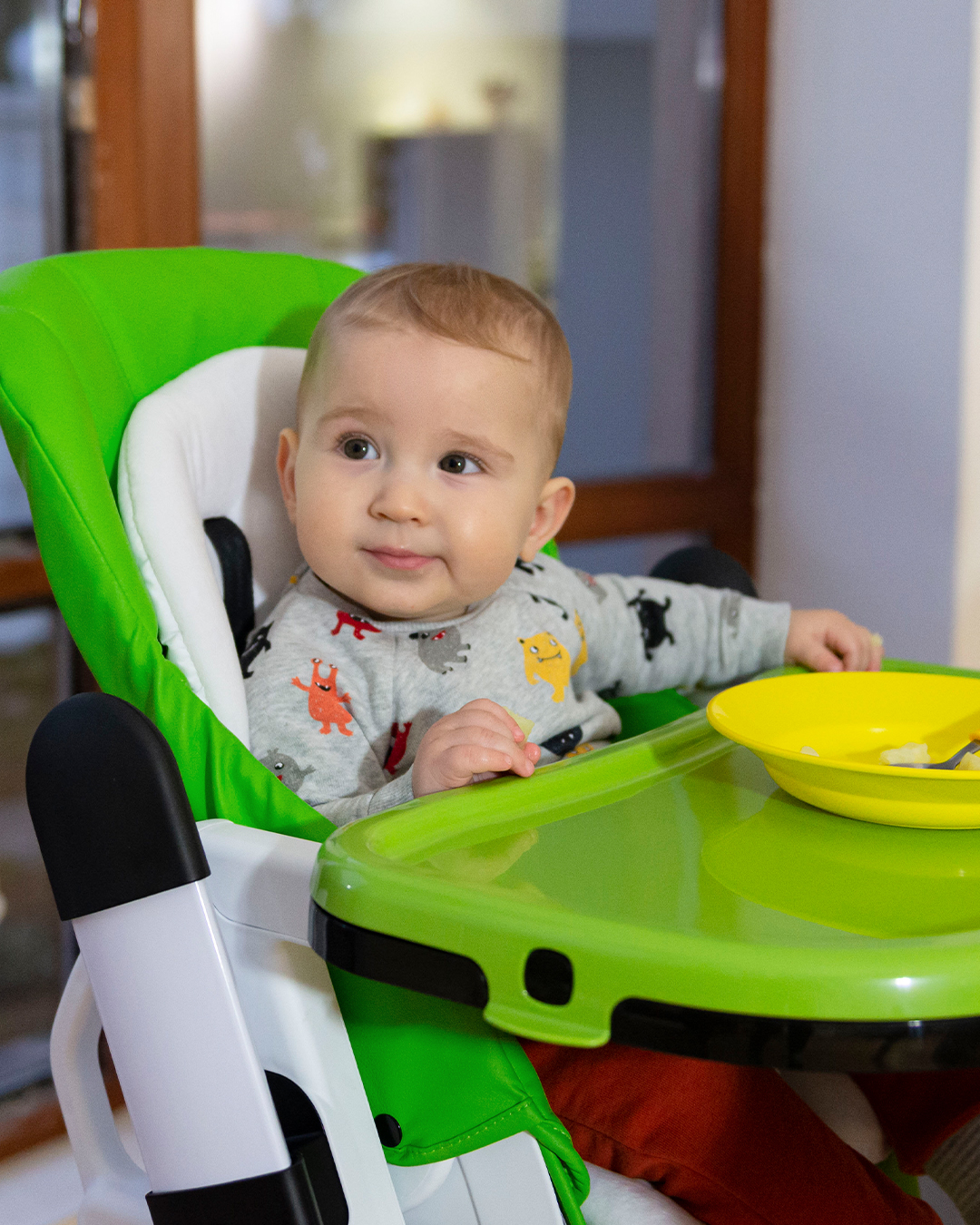 Ja sam!!! lub dorastanie z Carrello 12