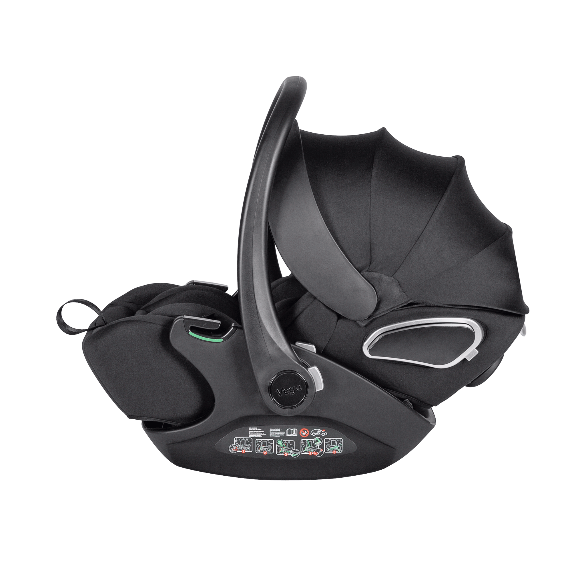 Fotelik Samochodowy Vega