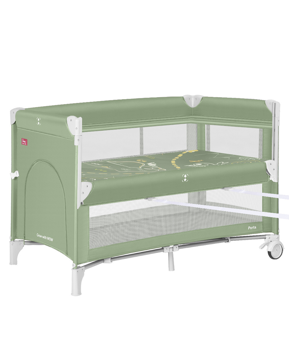 Łóżko dodatkowe-kojec Porta 2